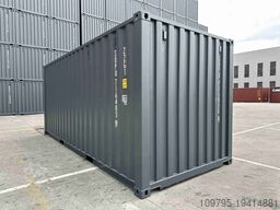 Supreme ISTANBUL 20-Fuß | See-/Lagercontainer | ISTANBUL