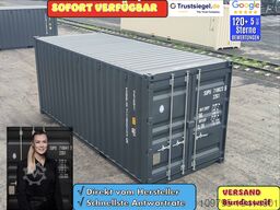 Supreme ROTTERDAM 20-Fuß | See-/Lagercontainer | ROTTERDAM