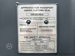 Supreme ROTTERDAM 20-Fuß | See-/Lagercontainer | ROTTERDAM