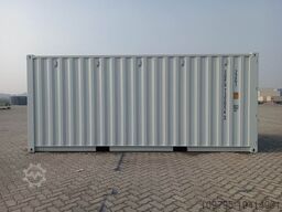 Supreme ROTTERDAM 20-Fuß | See-/Lagercontainer | ROTTERDAM