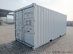 Supreme ROTTERDAM 20-Fuß | See-/Lagercontainer | ROTTERDAM
