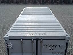 Supreme ROTTERDAM 20-Fuß | See-/Lagercontainer | ROTTERDAM
