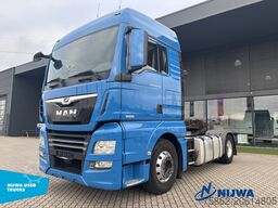Man TGX 18.420 4x2 Intarder + PTO
