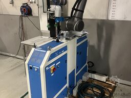 Kolaborativna robotska celica TM12 paletizer