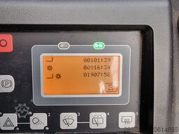 GABELSTAPLER TOYOTA 1,6t NUR 1900 Stunden 8FBM16T