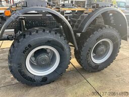 Mercedes-Benz Arocs 3340 A 6x6 Chassis cabin