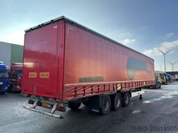 Krone Profi Liner / Pritsch - Plane / BPW Trommel / N...