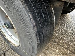 Krone Profi Liner / Pritsch - Plane / BPW Trommel / N...