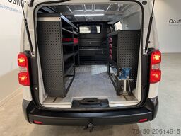 Peugeot Expert 2.0 BlueHDI 120 PK L3 Servicebus / Modul...