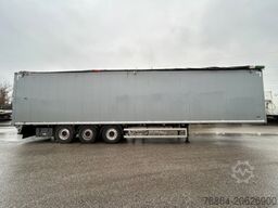 KNAPEN K200/KT01 SCHUBBODEN, 6MM, LIFTACHSE, SAF-ACHSEN, ALU-FELGEN,  ROLLPLANE