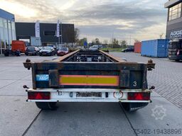 Renders Euro 700 / Container Chassis / 20 FT