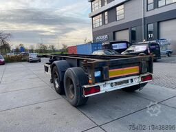 Renders Euro 700 / Container Chassis / 20 FT