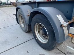 Renders Euro 700 / Container Chassis / 20 FT