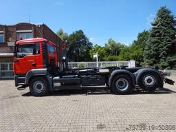 MAN 26.360 TGA PALFINGER Abroller 6x2-4 Hydrodrive