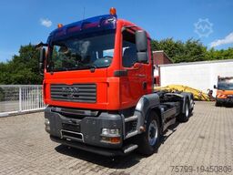 MAN 26.360 TGA PALFINGER Abroller 6x2-4 Hydrodrive