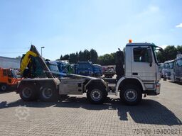 MERCEDES-BENZ 3244  Actros PALFINGER Abroller 8x4