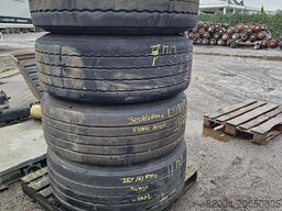 BRIDGESTONE , CONTI TRAILER TIRE