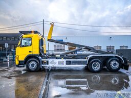 VOLVO FM400-6x2-E5 + VDL 20 T.