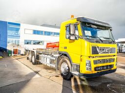 VOLVO FM400-6x2-E5 + VDL 20 T.