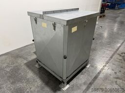 Kongskilde MTD30 M/MOT.5,5 KW,BH OG K
