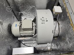 Kongskilde MTD30 M/MOT.5,5 KW,BH OG K