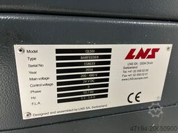 DMG MORI CTX alpha 500 V5 + BMO Iridium 25F