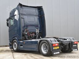 Scania S450 NGS 4x2NB - FULL AIR - 858 TKM - RETARDER ...
