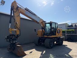Caterpillar M 314 F