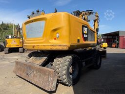 Caterpillar M 314 F