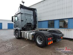 Mercedes-Benz Actros 1845 LS HAD (Hydrodrive) E6 HYDRAULIK