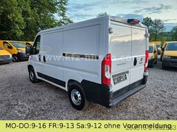 FIAT Ducato 2xSchiebetüre !! Kurz L1H1 Cam Klima 1.Hd