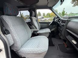 VW T4 California Westfalia 4X4 Syncro Aufstelldach