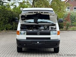 VW T4 California Westfalia 4X4 Syncro Aufstelldach