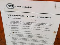 Wurmbach DBP SF 150