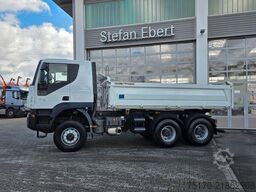 Iveco Trakker AT260T41W 6x6 Meiller-Kipper