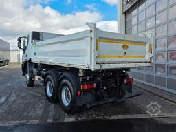 Iveco Trakker AT260T41W 6x6 Meiller-Kipper