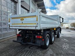 Iveco Trakker AT260T41W 6x6 Meiller-Kipper