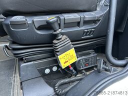 DAF XF 450 FT SC / 789 dkm / Tacho V2 / Kipper Hydr...