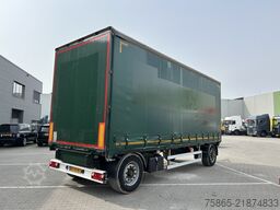 Samro RT 18 CHE1 / Schamel wagen - Molen Aanhanger / ...