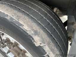 Samro RT 18 CHE1 / Schamel wagen - Molen Aanhanger / ...
