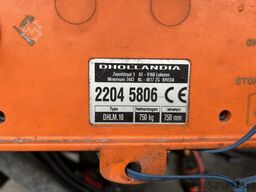 Mercedes-Benz Sprinter 517 1.9 CDI Euro 6 E / 143 dkm / Box /...
