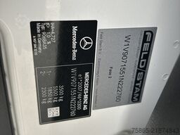 Mercedes-Benz Sprinter 517 1.9 CDI Euro 6 E / 143 dkm / Box /...
