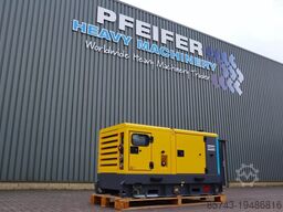 Atlas Copco QAS 40 ST3 Valid inspection, *Guarantee! Diesel, 4