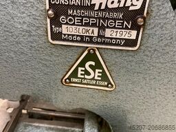 Hang 103 LOK Ösmaschine