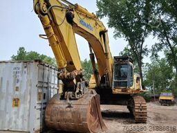 Komatsu PC 750 SE