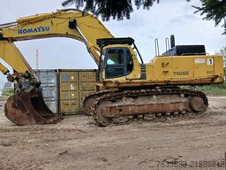 Komatsu PC 750 SE