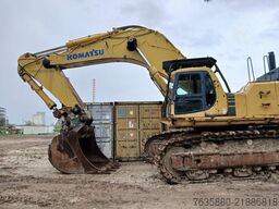 Komatsu PC 750 SE