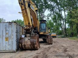 Komatsu PC 750 SE