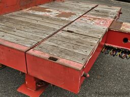 DO-Trailer SD 31 / SEMI TRAILER / EXTENDABLE