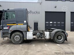 Mercedes-Benz Axor 1940 (BOITE MANUELLE / MANUAL GEARBOX / GR...